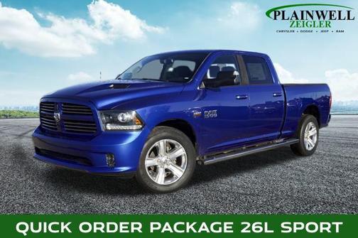 2016 RAM 1500 Sport