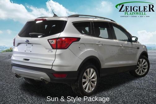 2019 Ford Escape SEL