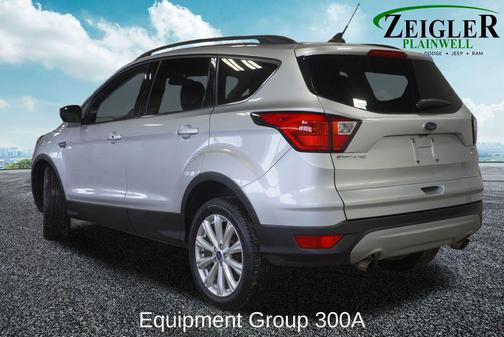 2019 Ford Escape SEL