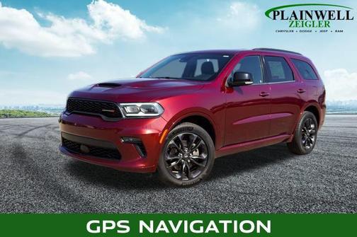 2022 Dodge Durango GT