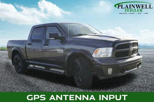 2017 RAM 1500 Big Horn