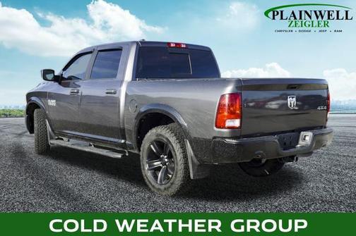 2017 RAM 1500 Big Horn