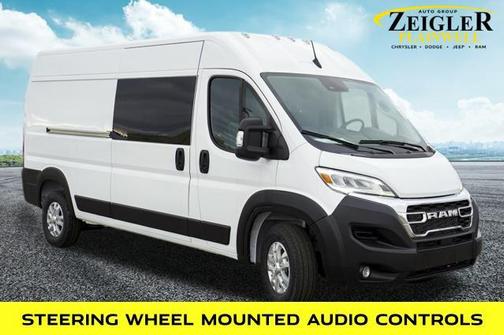 2025 RAM ProMaster 2500 High Roof