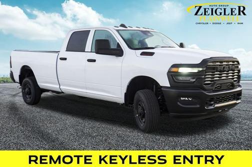 2026 RAM 2500 Tradesman Crew Cab 4x4 8' Box