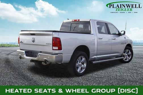 2017 RAM 1500 Big Horn