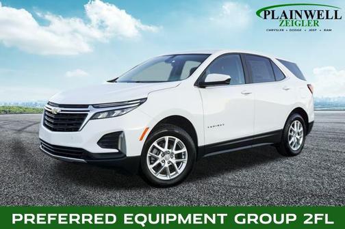 2023 Chevrolet Equinox 1LT