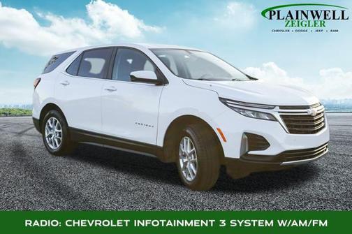 2023 Chevrolet Equinox 1LT