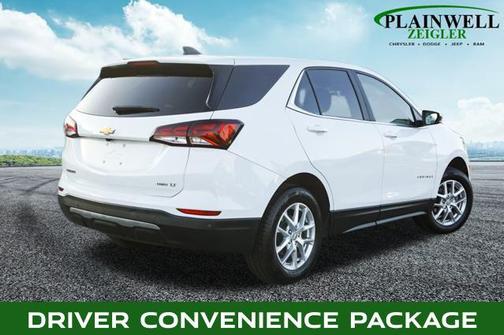 2023 Chevrolet Equinox 1LT