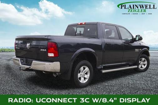 2017 RAM 1500 SLT