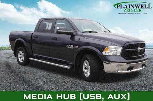 2017 RAM 1500 SLT