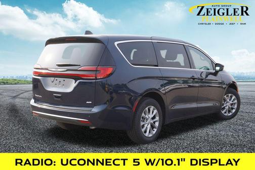 2025 Chrysler Pacifica L