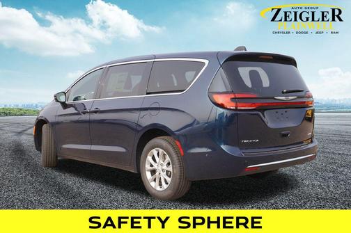 2025 Chrysler Pacifica L