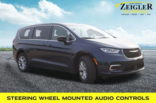 2025 Chrysler Pacifica L