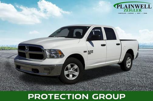 2022 RAM 1500 Classic SLT