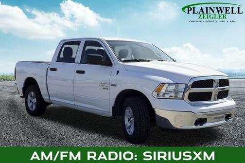 2022 RAM 1500 Classic SLT