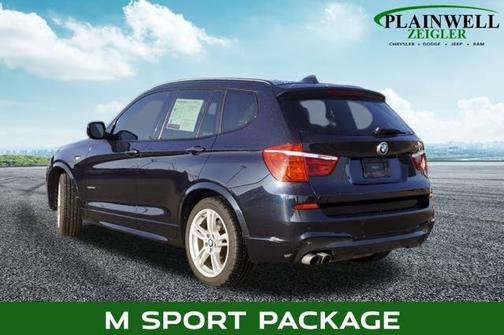 2014 BMW X3 xDrive35i