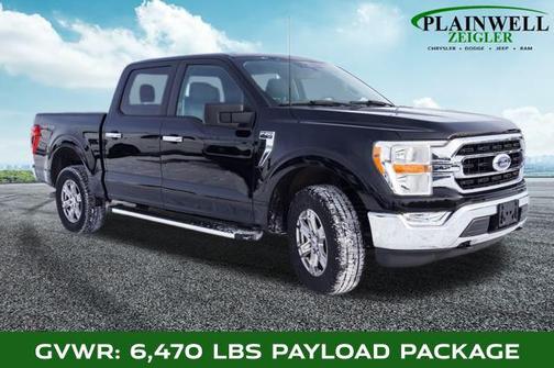 2022 Ford F-150 XLT