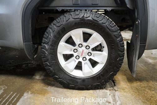 2024 GMC Sierra 1500 SLE