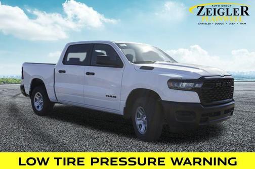 2025 RAM 1500 Tradesman