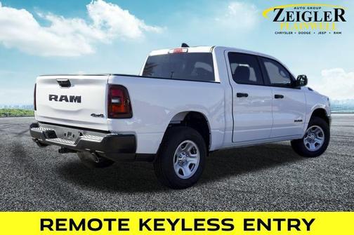 2025 RAM 1500 Tradesman