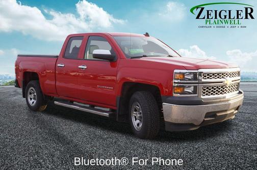 2015 Chevrolet Silverado 1500 LS