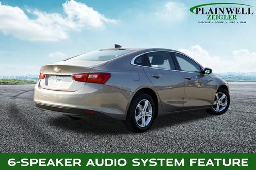 2022 Chevrolet Malibu 1LS
