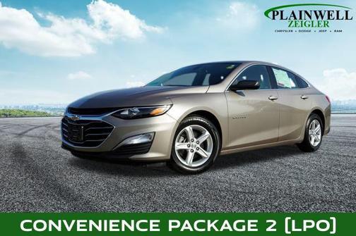 2022 Chevrolet Malibu 1LS