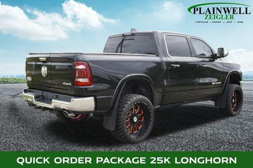2021 RAM 1500 Longhorn