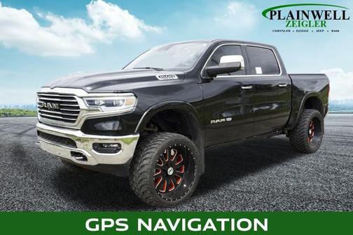2021 RAM 1500 Longhorn