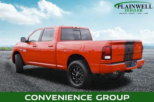 2017 RAM 1500 Sport