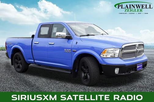 2018 RAM 1500 SLT