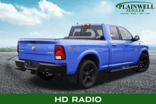 2018 RAM 1500 SLT