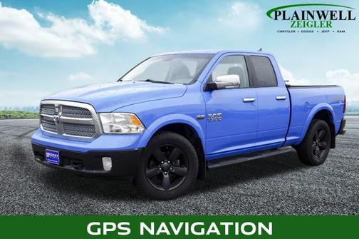 2018 RAM 1500 SLT