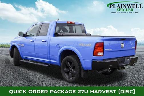 2018 RAM 1500 SLT