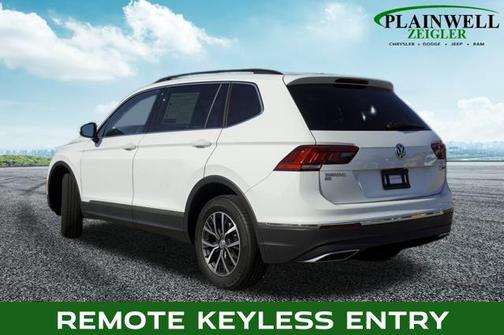 2020 Volkswagen Tiguan 2.0T SE 4MOTION