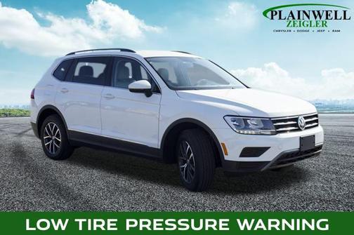 2020 Volkswagen Tiguan 2.0T SE 4MOTION