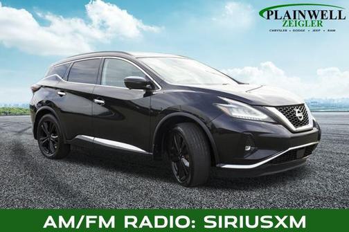 2019 Nissan Murano Platinum
