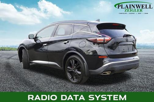 2019 Nissan Murano Platinum