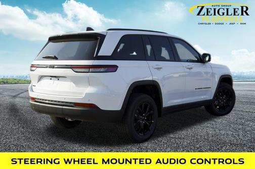 2025 Jeep Grand Cherokee Altitude