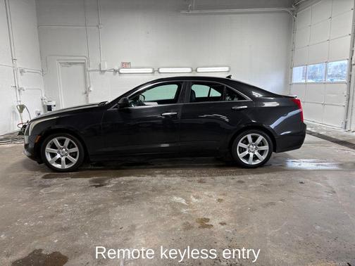 2014 Cadillac ATS 2.5L