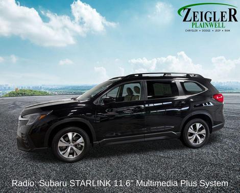 2024 Subaru Ascent Premium 7-Passenger