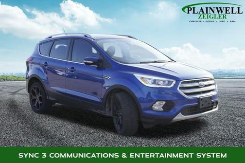 2019 Ford Escape Titanium