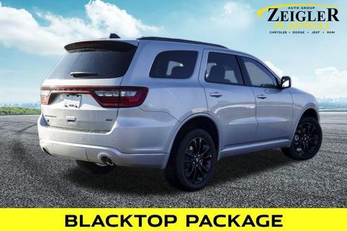2025 Dodge Durango GT AWD