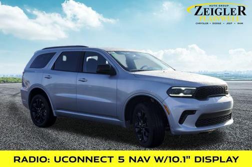 2025 Dodge Durango GT AWD