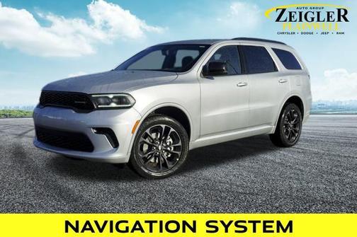 2025 Dodge Durango GT AWD