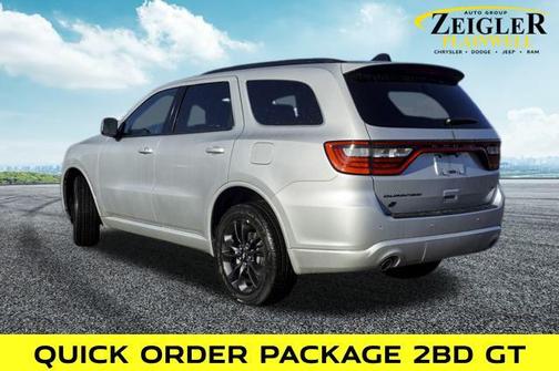 2025 Dodge Durango GT AWD