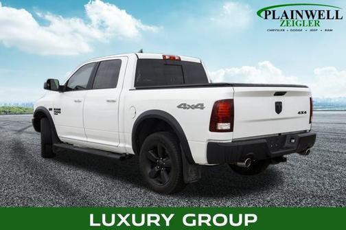 2019 RAM 1500 SLT