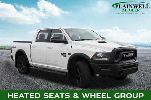 2019 RAM 1500 SLT