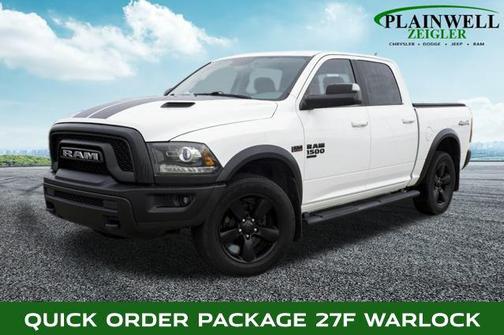2019 RAM 1500 SLT