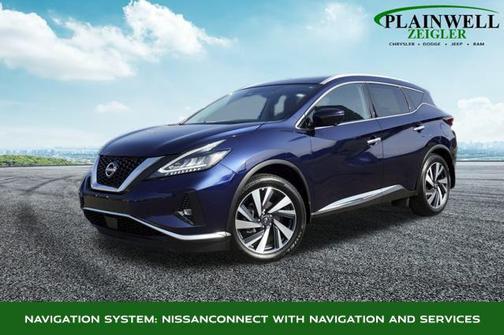 2024 Nissan Murano SL Intelligent AWD